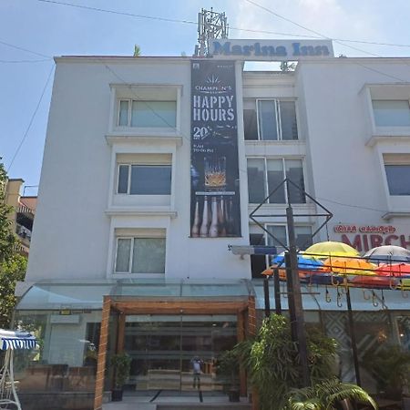 Hotel Marina Inn Egmore Chennai Extérieur photo