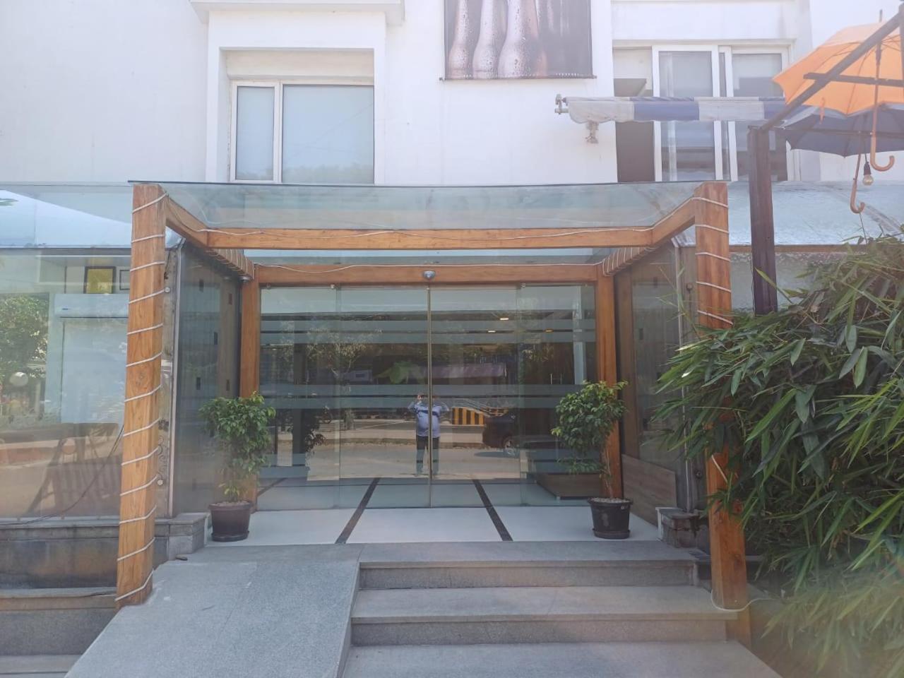 Hotel Marina Inn Egmore Chennai Extérieur photo