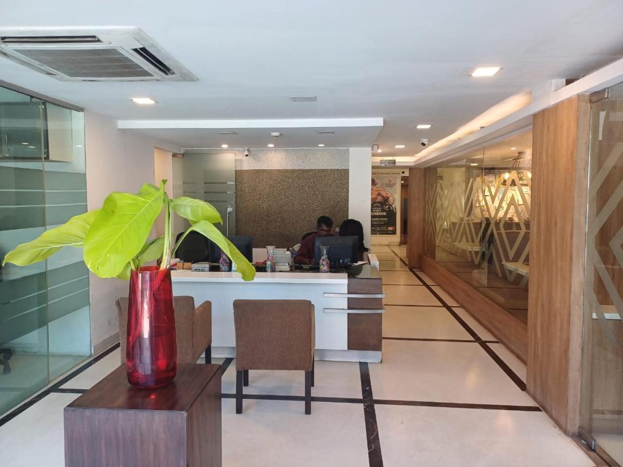 Hotel Marina Inn Egmore Chennai Extérieur photo