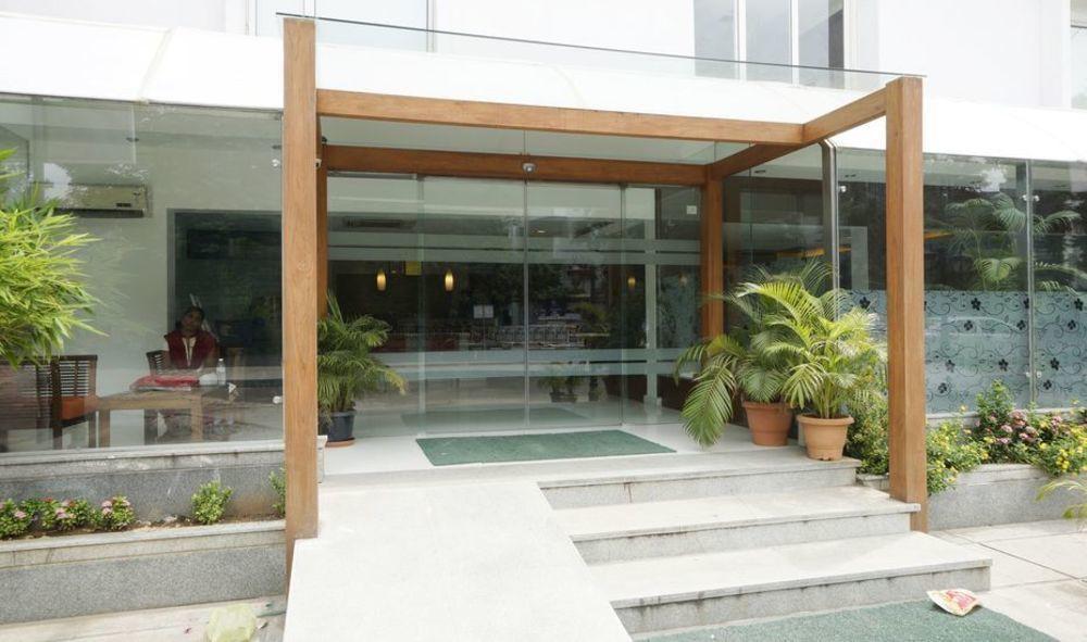 Hotel Marina Inn Egmore Chennai Extérieur photo