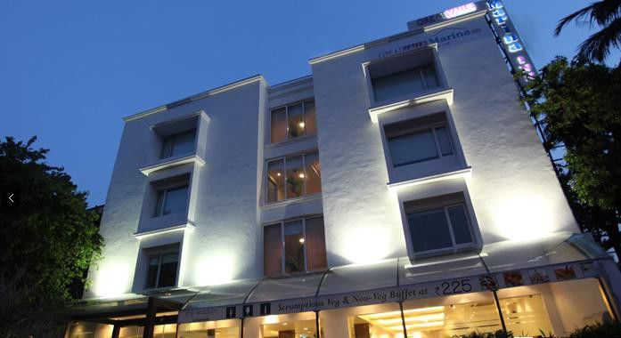 Hotel Marina Inn Egmore Chennai Extérieur photo