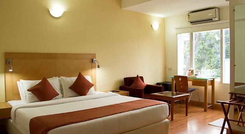 Hotel Marina Inn Egmore Chennai Extérieur photo