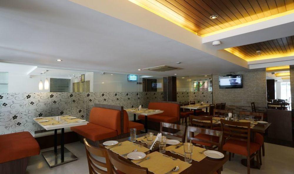 Hotel Marina Inn Egmore Chennai Extérieur photo