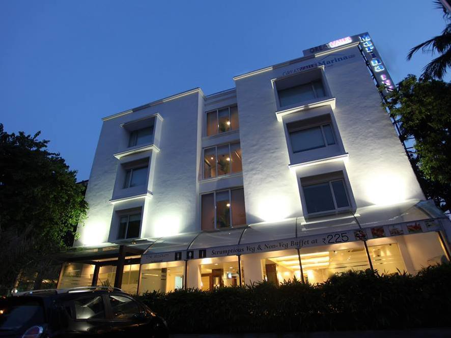 Hotel Marina Inn Egmore Chennai Extérieur photo