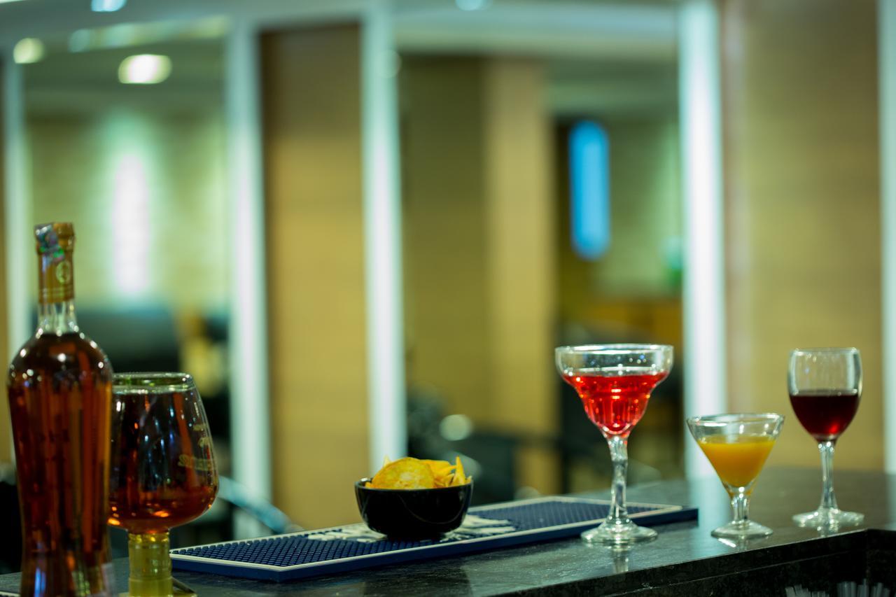 Hotel Marina Inn Egmore Chennai Extérieur photo