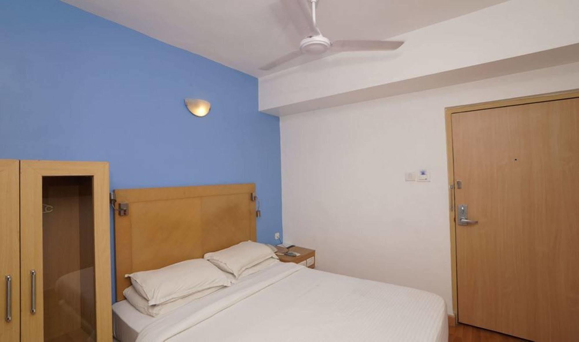 Hotel Marina Inn Egmore Chennai Extérieur photo