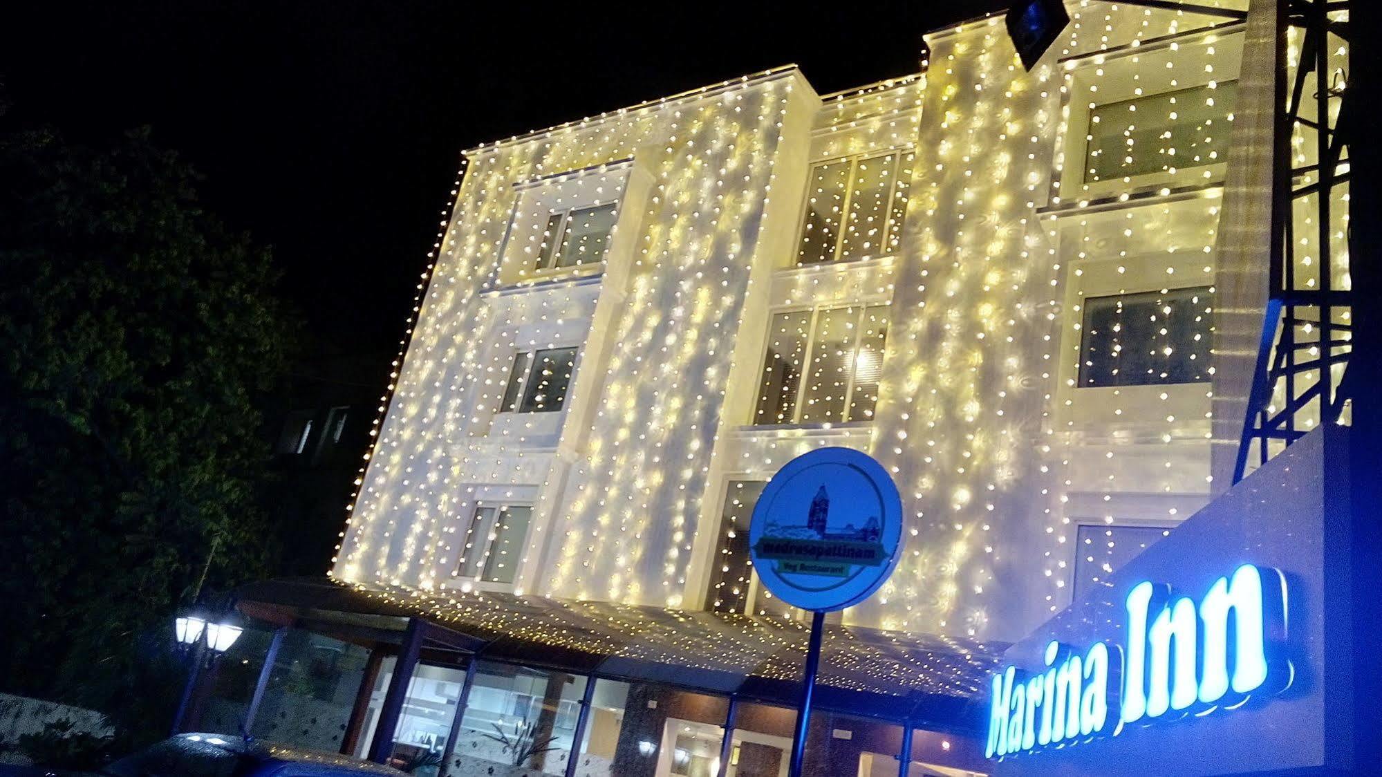 Hotel Marina Inn Egmore Chennai Extérieur photo