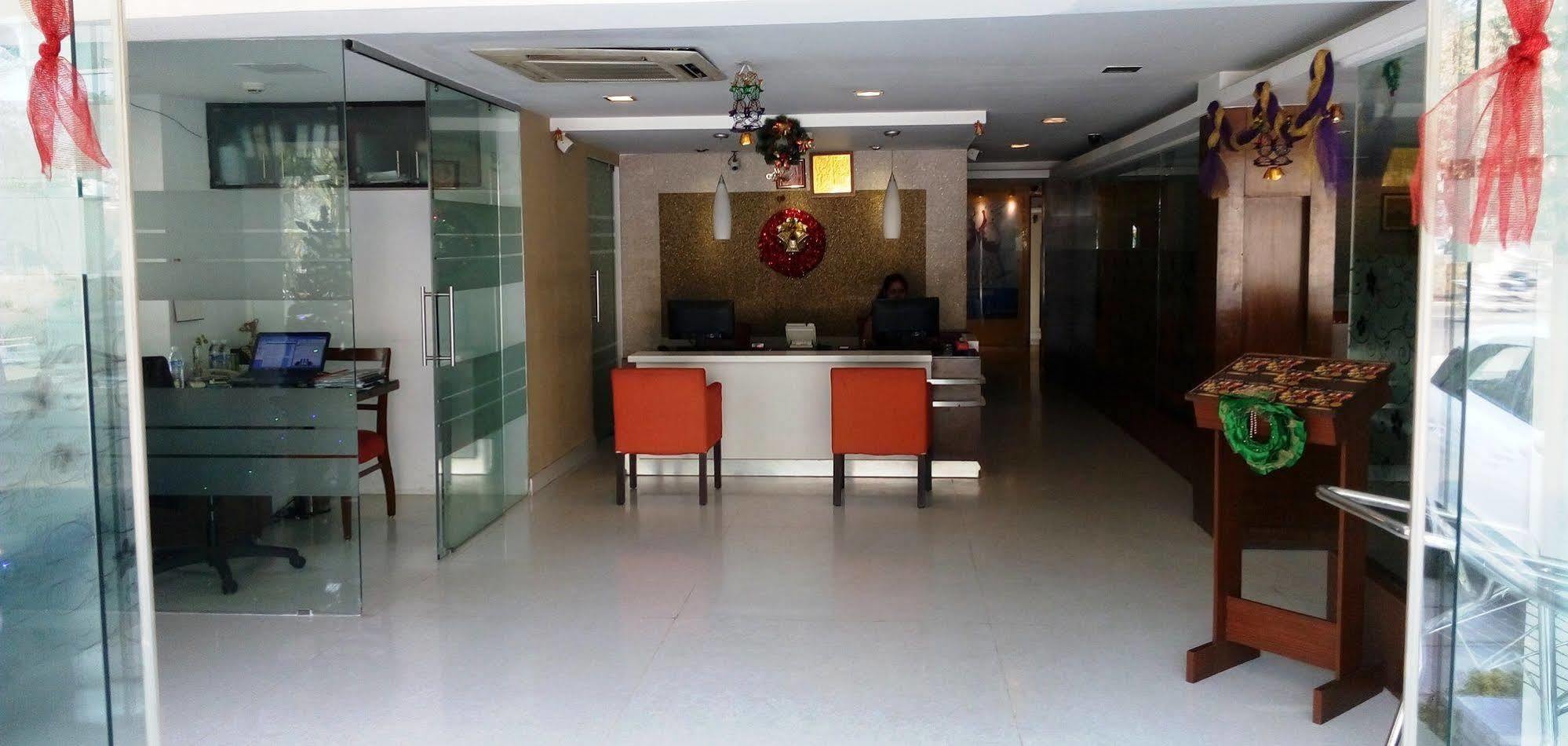 Hotel Marina Inn Egmore Chennai Extérieur photo